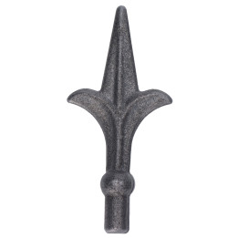 Špice, 114x54 mm, ø 13 mm