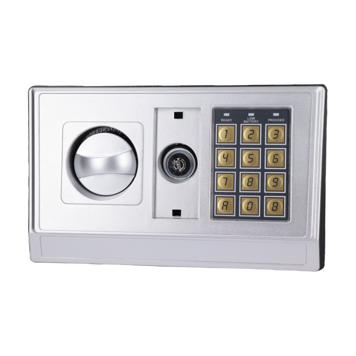 Digitální panel, klíče a příslušenství k TR-310x200, TR-350x250