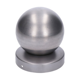 Stříška plechová Ø 120 mm, koule Ø 120 mm