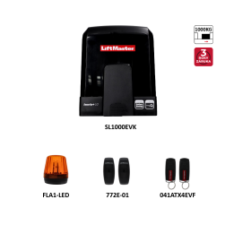 Sada LiftMaster pro posuvnou bránu do 1000 kg