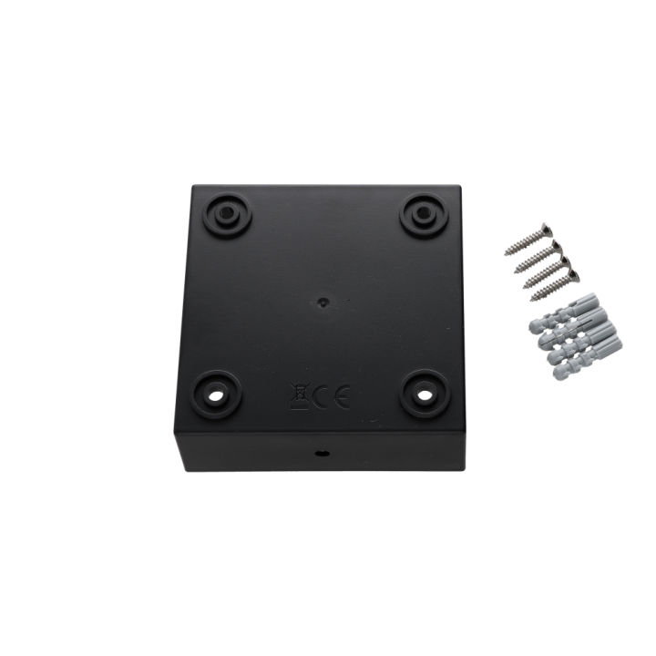 Horní držák pro LED80/100 pro sloup 80x80/100x100mm