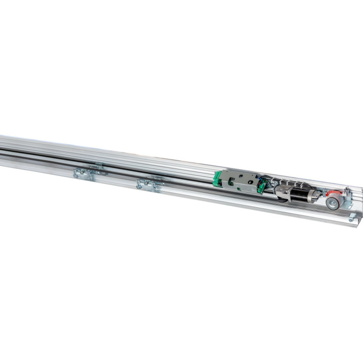 Pohon pro automatické dveře dvojkřídlý L = 1900 mm 900LEV1901L
