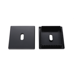 Krytka 80x80 pro SOLAR-LED lampu