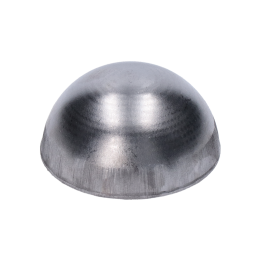 Polokoule ø 90 x 1,2 mm, bez úpravy