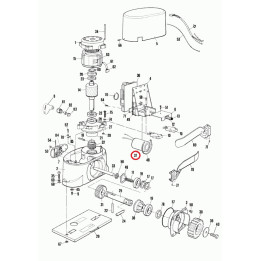 Kondenzátor 12uF (12U450.0727) pro Robo500