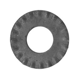 Štítek ke klice zdobený 50 mm otvor 22 mm tloušťka 2 mm