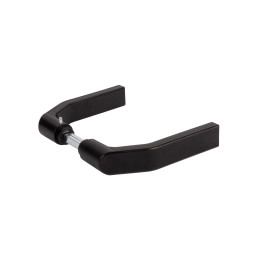 Polyamidová klika LOCINOX 3006G, černá