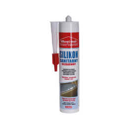 Silikon sanitární 310 ml