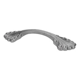 Úchyt kovaný 240x70 mm, odsazení 51 mm, bez povrchové úpravy