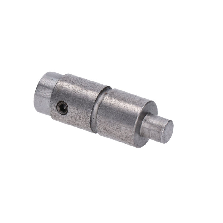 Čep kliky se zajišťovacím šroubem M6, pro čtyřhran 8x8 mm