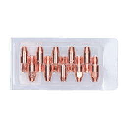 Proudová tryska M8x30 E-Cu, Ø0.8 mm (10ks balení)