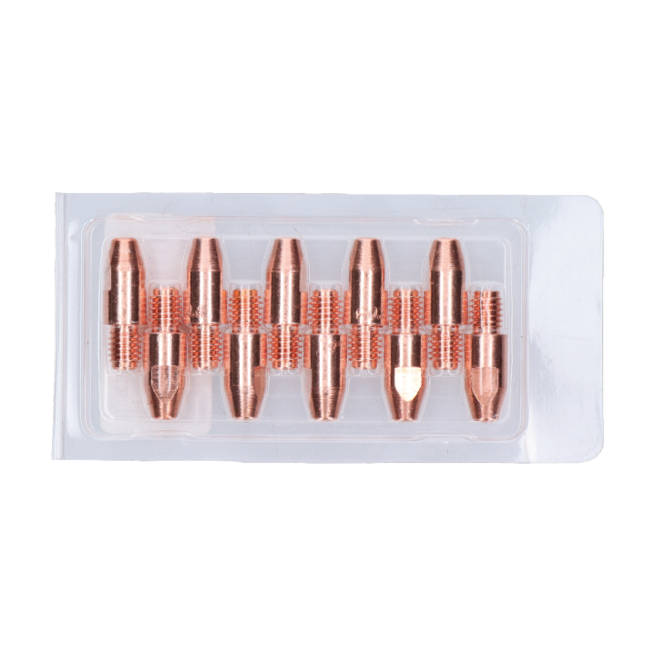 Proudová tryska M8x30 E-Cu, Ø0.8 mm (10ks balení)