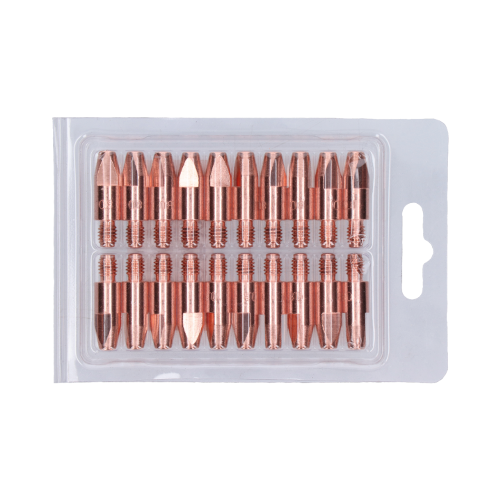 Proudová tryska M6x28 E-Cu, Ø0.8 mm (20ks balení)