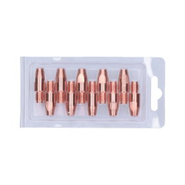 Proudová tryska M8x30 E-Cu, Ø1 mm (10ks balení)