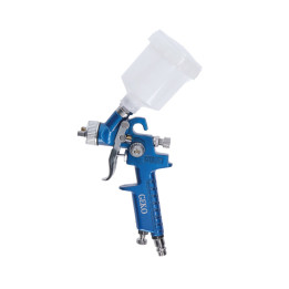 Nízkotlaká stříkací pistole HVLP, 125ml, 0.8mm tryska