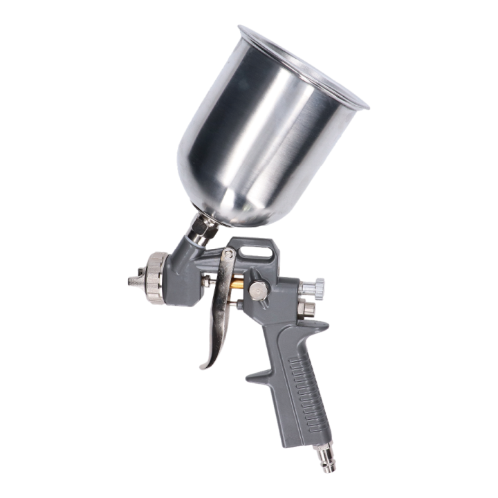Nízkotlaká stříkací pistole HVLP 500 ml, 1.5 mm tryska