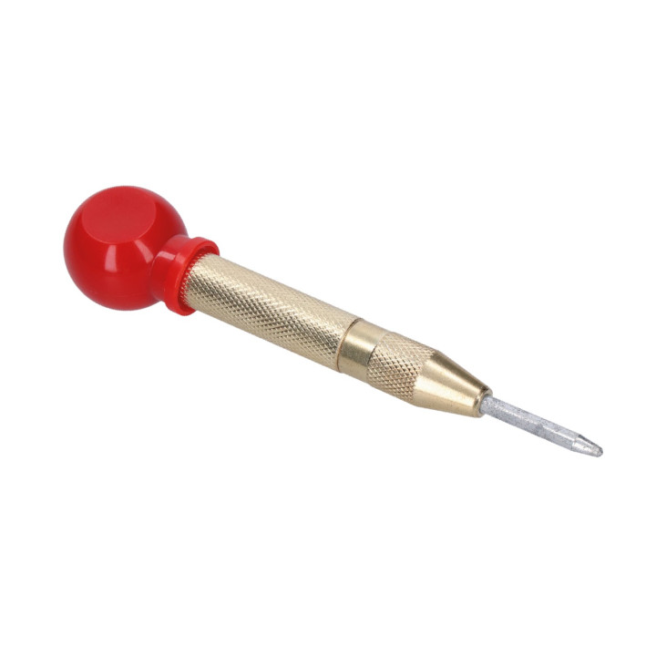 Automatický důlčík 5 mm HSS, 120 mm