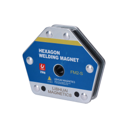 Svařovací magnet / svařovací úhel, zatížení 25 kg, měřící úhly 30°, 45°, 60°, 75°, 90°, 105°