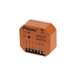 Wi-Fi univerzální 1 kanál, relé modul
