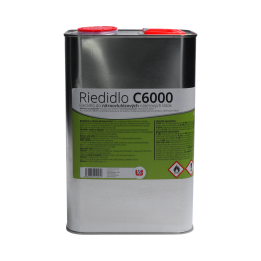 Ředidlo C6000 3 L do nátěrových látek