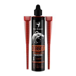 Chemická kotva polyester se styrenem DEBBEX 300 ml