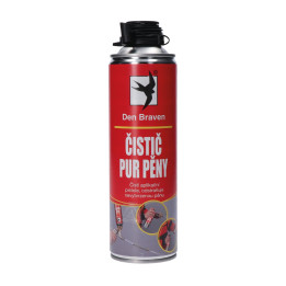 Čistič polyuretanové pěny 500 ml