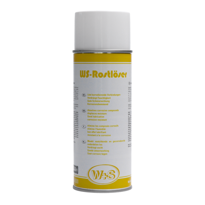 W+S odstraňovač rzi, 400 ml
