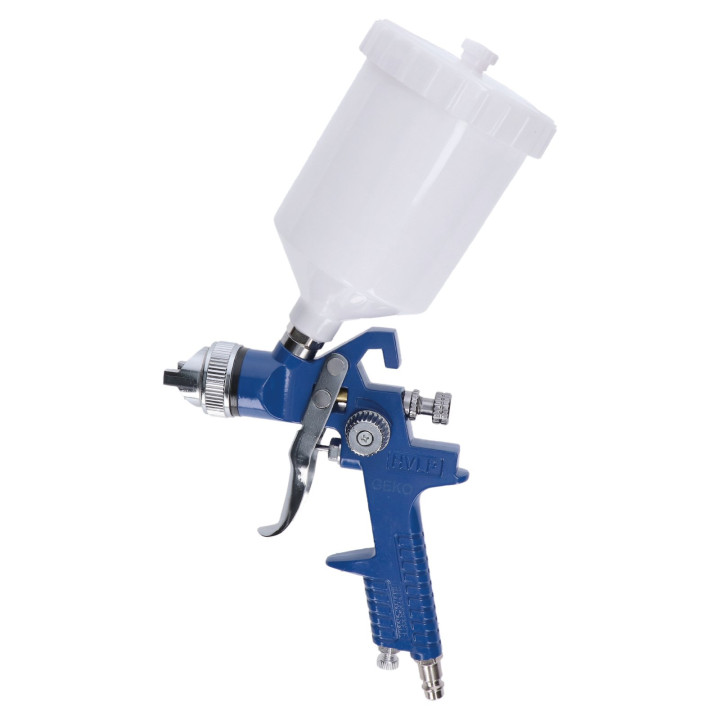 Nízkotlaká stříkací pistole HVLP, 600ml, 2.5mm tryska