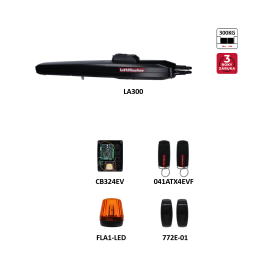 LiftMaster sada pro jednokřídlovou bránu do 3m (křídlo)