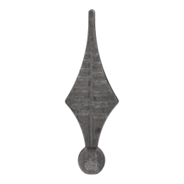Hrot 160 x 54 mm, podstavec ø 30 mm, výkovek
