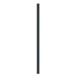 Plotový sloupek 65 x 65 x 2400 mm do betonu