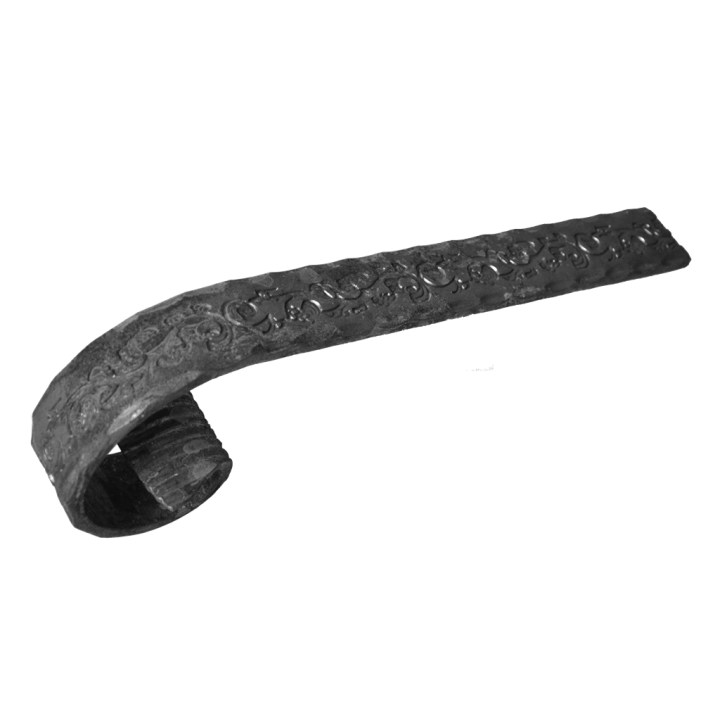 Ukončení madla 300 x 120 mm