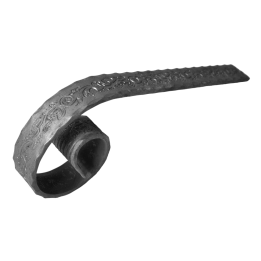 Ukončení madla 300 x 170 mm