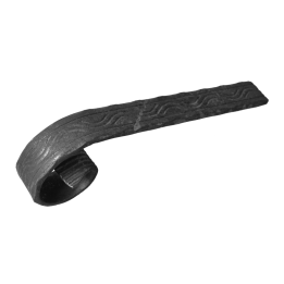 Ukončení madla 300 x 120 mm