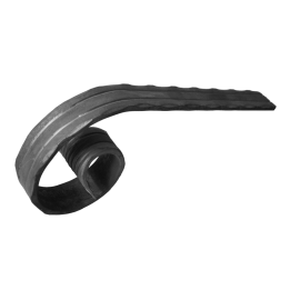 Ukončení madla 300 x 170 mm