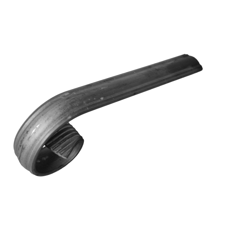 Ukončení madla 300 x 120 mm