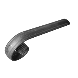 Ukončení madla 300 x 120 mm