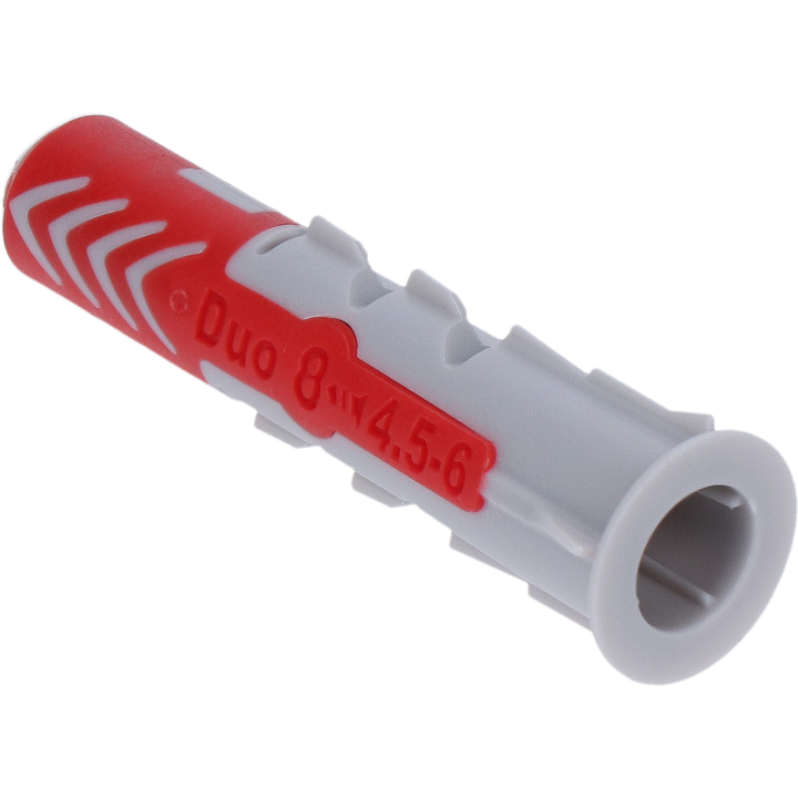 Hmoždinka Fischer DUOPOWER 8x40