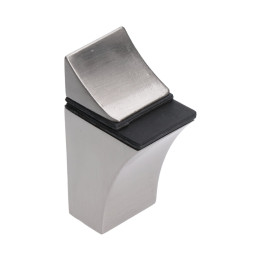 ZAMAK držák pro skleněné police, sklo 3 - 20 mm, Al/Zn