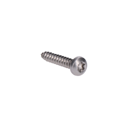 Nerezový vrut samořezný (3,5x19mm) půlkulatá hlava, DIN7981TX/A2 /AISI304
