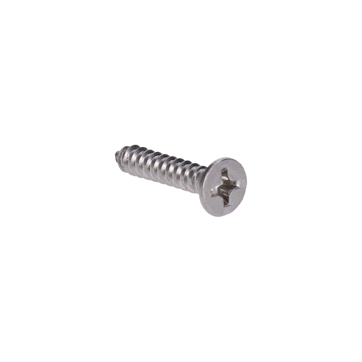 Nerezový vrut samořezný (3,5x25mm) zápustná hlava, DIN7982C/A2 /AISI304