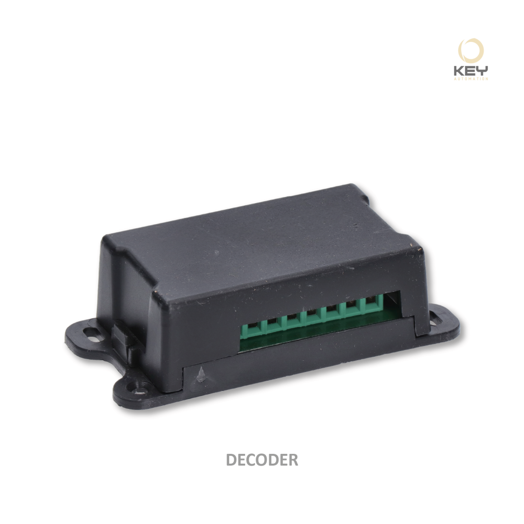 Dekóder DECSEL-W pro digitální klávesnici SEL-D