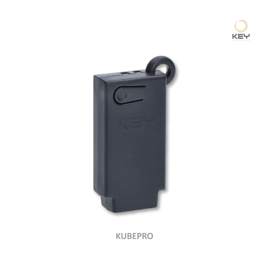 KUBEPRO - Bluetooth rozhraní pro ovládání brány prostřednictvím aplikace KUBE PRO (iOS, Android), verze pro montážní firmy, pro elektroniku 14A od verze 3.2