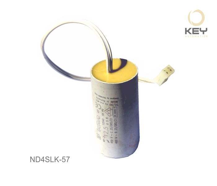 190CR16M450 kondenzátor 20µF, 450V