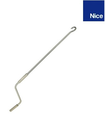 Klika L-150cm na odblokování roletového pohonu